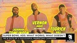 Super Bowl Ads: What Works, What Doesn't News Clip