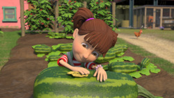 El Maravilloso Calabacín de Isa Instructional Video