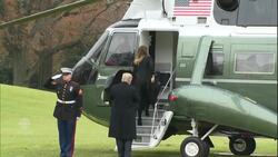 Republicans play defence over Trump impeachment report News Clip