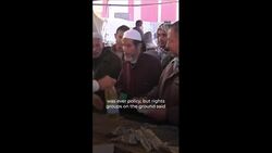 Israel’s weaponisation of food in Gaza News Clip