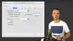 World of Computer Networking Your CCNA start - Changing Dynamic Internet Protocol (IP) Address to Static and Back Instructional Video