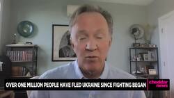 UNHCR Plans Ahead for 4 Million Refugees as 1 Million Already Flee Ukraine News Clip