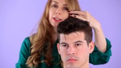 How to Cut Top Hair for Forward Motion Instructional Video