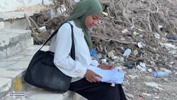 Israel’s war disrupts education, Palestinian students push forward News Clip