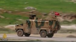 Russia, Turkey begin joint patrols along Syria's M4 highway News Clip