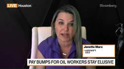 Airswift CEO Janette Marx on the Energy Job Market News Clip