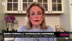 Congresswoman Debbie Dingell on Michigan Certifying Biden's Win, Future of Elections News Clip
