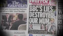 Pain of Diana’s death pushed Prince Harry to drinking and drugs News Clip