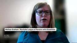 Winnipeg's slippery sidewalks create hazard for people with mobility issues News Clip