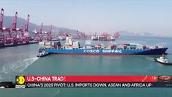 Trump Says China Will Resume US Soybean Buys Before Spring News Clip