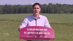 Trudeau responds to questions about closure of Ottawa's special Afghan immigration program News Clip