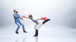 Prizes handed out to year’s funniest scientific studies include study to see if beards protect you from punches Instructional Video