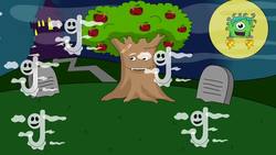 Happy Halloween! | Kids Halloween Song Instructional Video