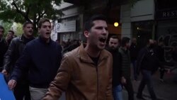 CLEAN : In Greece thousands march to commemorate the 1973 student uprising News Clip