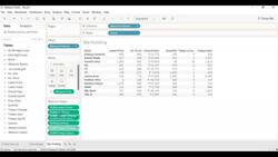 Learn Tableau by Working on Exciting Dashboards - My Holdings (Viz in a Tooltip) Instructional Video