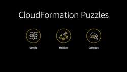 AWS Cloud Formation Basics - AWS CloudFormation Challenge Puzzle Introduction Instructional Video