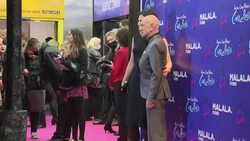 Cinderella gala red carpet News Clip
