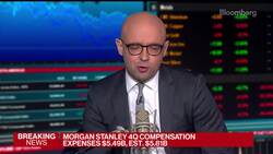 Morgan Stanley Beats 4Q Equity Trading Revenue Estimates News Clip