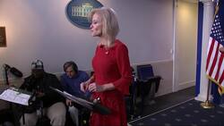 WH says court decision on McGahn 'not final' News Clip