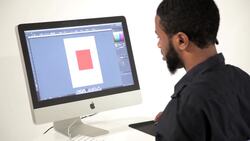 How to Scale Objects with Adobe Illustrator Instructional Video