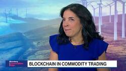 How Blockchain Looks to Redefine Commodity Trading News Clip