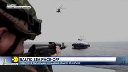 NATO, Russia hold massive parallel drills in the Baltic sea News Clip