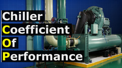 Chiller COP - Coefficient Of Performance Instructional Video