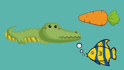 What do Jungle Animals Eat? Instructional Video