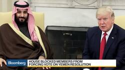 U.S. Crackdown on Saudi Over Yemen War Being Debated in Senate News Clip