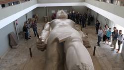 Egypt, Ancient Memphis Stock Footage