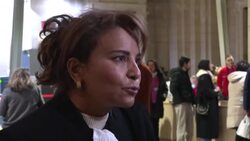 CLEAN : Verdict at the trial of the Nice attack: "there will be frustrations" (lawyer) News Clip