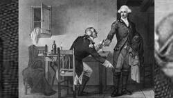 047 The Betrayal of Benedict Arnold - One Minute History Instructional Video