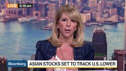 Charles Schwab's Sonders Sees Risk of Cyclical Bear Market in U.S. News Clip