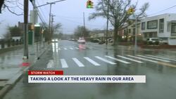 Stormy weather sticks around overnight for Brooklyn residents News Clip