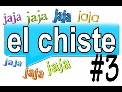 Learn Spanish with a Joke - (#3) Instructional Video