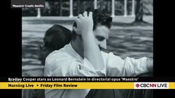 Maestro a stunning portrait of a complicated love story News Clip