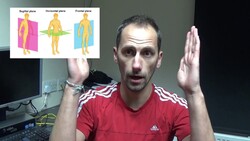 GCSE PE Revision Planes, Axes and Levers- Weekly Vlog Instructional Video