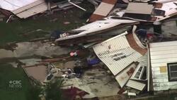 Devastating tornadoes rip through southeastern U.S. states News Clip
