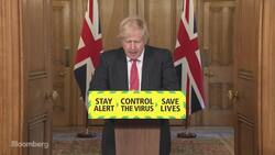 U.K.'s Johnson: Social-Distancing Measures Remain Absolutely Crucial News Clip