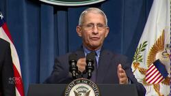 Dr. Anthony Fauci appeals to young people to avoid risks of getting COVID-19 News Clip
