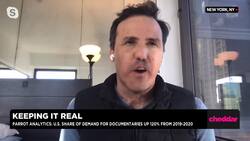 Demand Surges for News-Adjacent Content on Streaming Platforms News Clip