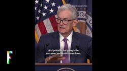 Jerome Powell has had it with the 1970s talk, saying he doesn’t see the ‘stag’ or the ‘-flation’ investors are News Clip