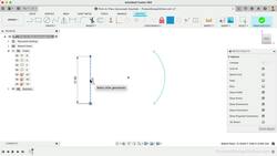 Creat a Print-In-Place Gyroscopic Keychain in Fusion 360 Instructional Video
