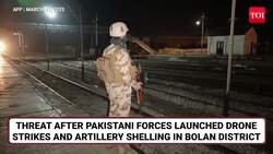Baloch Militants Threaten Executions Amid Pakistan Train Hijack Crisis, 155 Hostages Rescued News Clip