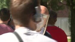 CLEAN : Poland: Auschwitz museum reopens to visitors as anti-coronavirus restrictions ease News Clip