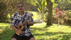 How to Tune a Ukulele with a Fork Instructional Video