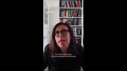 "Deep dehumanisation" of civilians similar in Srebrenica and Gaza Instructional Video