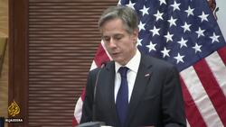 Ethiopia conflict threat to wider regional security: Blinken News Clip