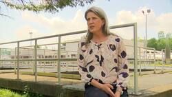 Bedford residents notice stench by boardwalk News Clip