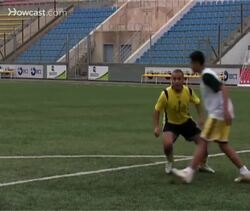 How to Make a Corner Kick Instructional Video